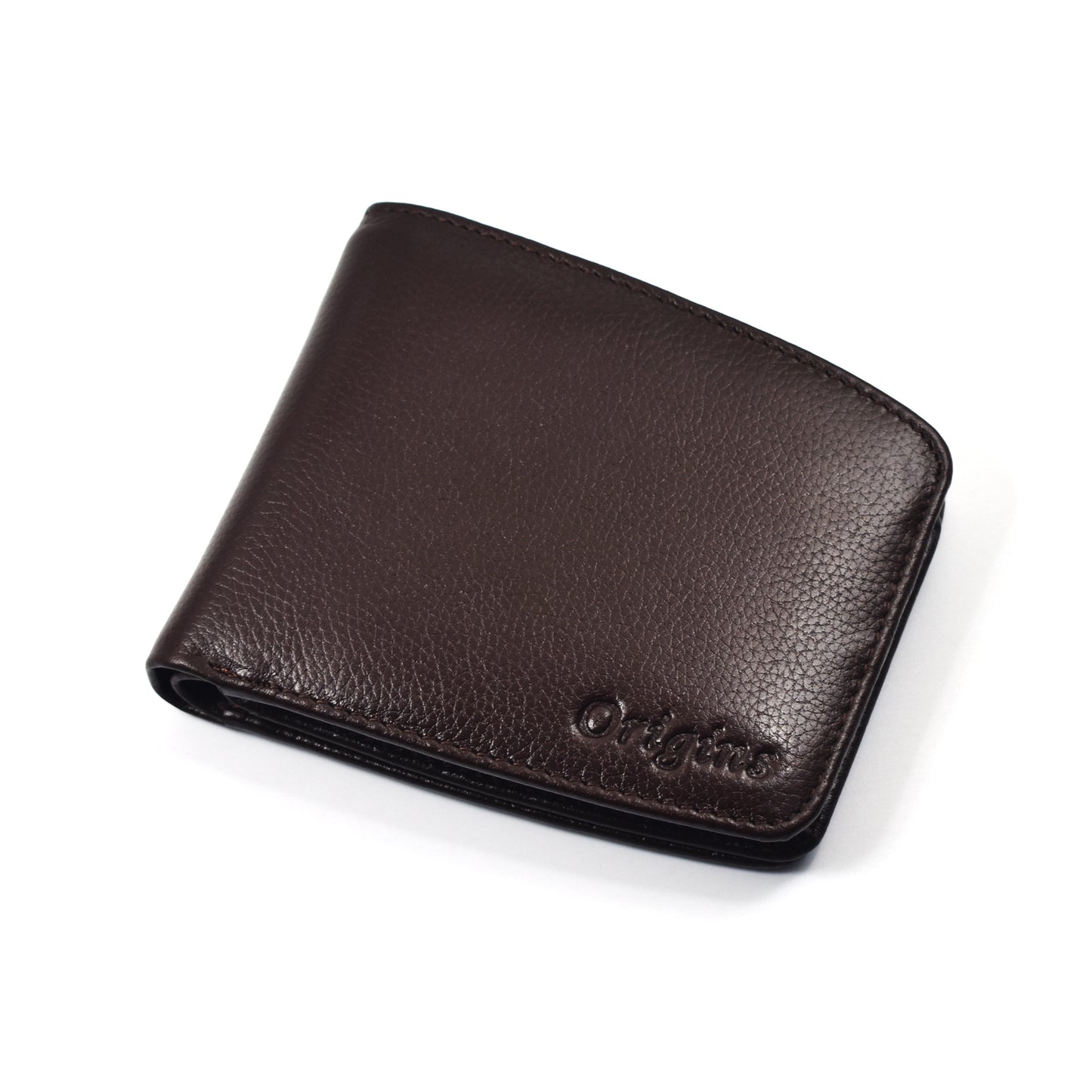 Pocket Size Wallet | Original Leather | Premium Quality | ORGN Wallet 35