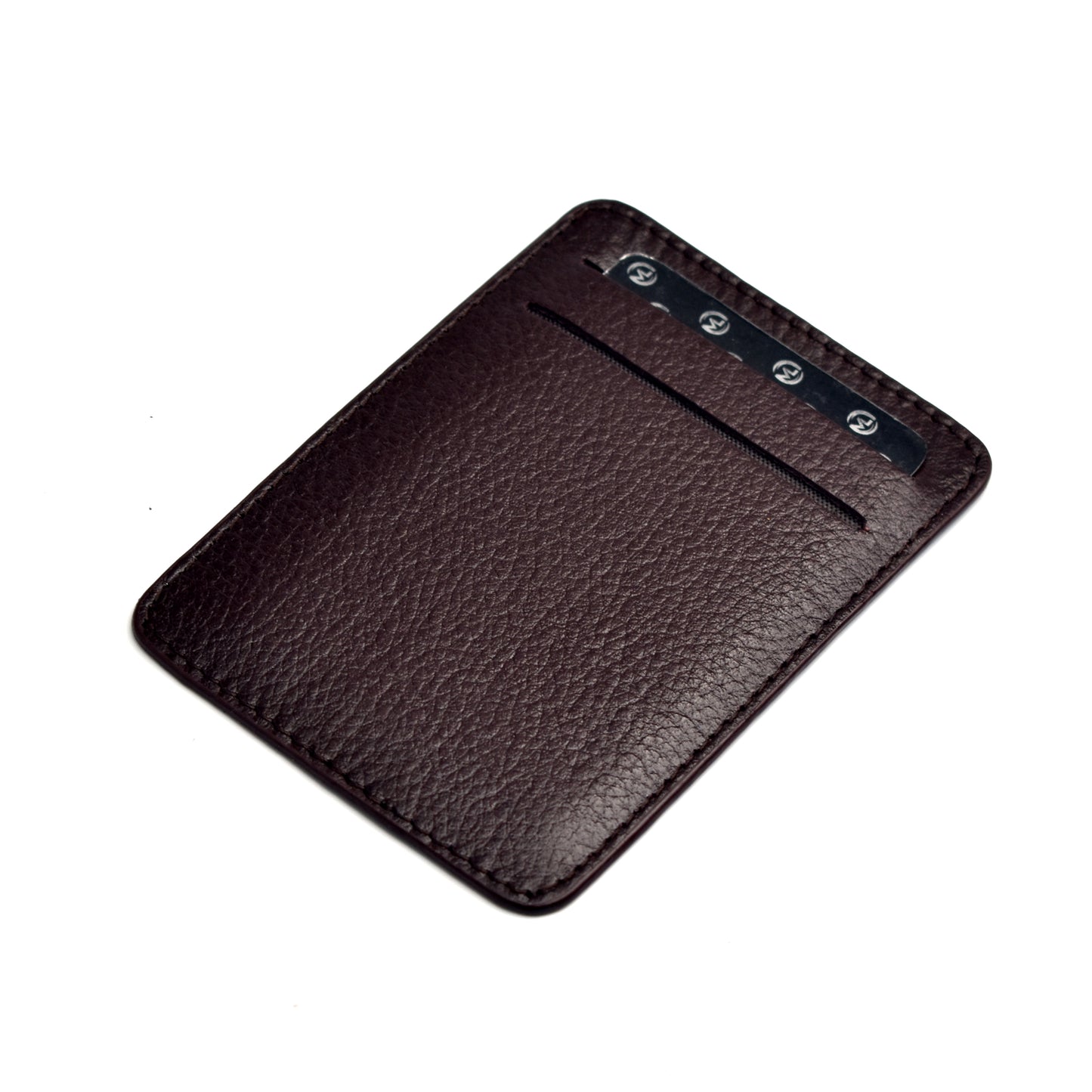 Pocket Size Premium Quality Leather Wallet for Men | ORGN Wallet 28