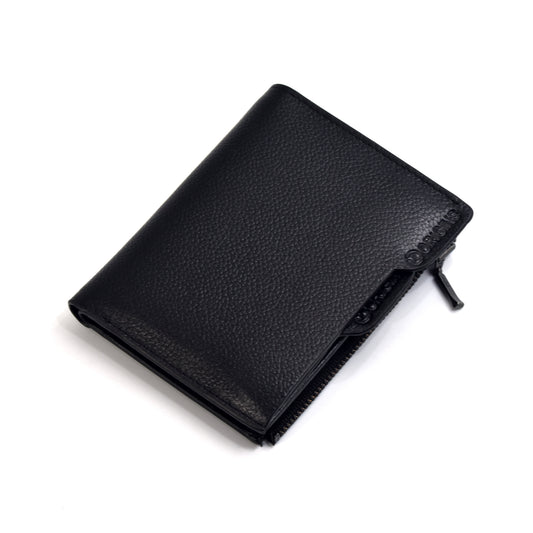 Bogesi Style Pocket Size Premium Quality Leather Wallet ORGN Wallet 29
