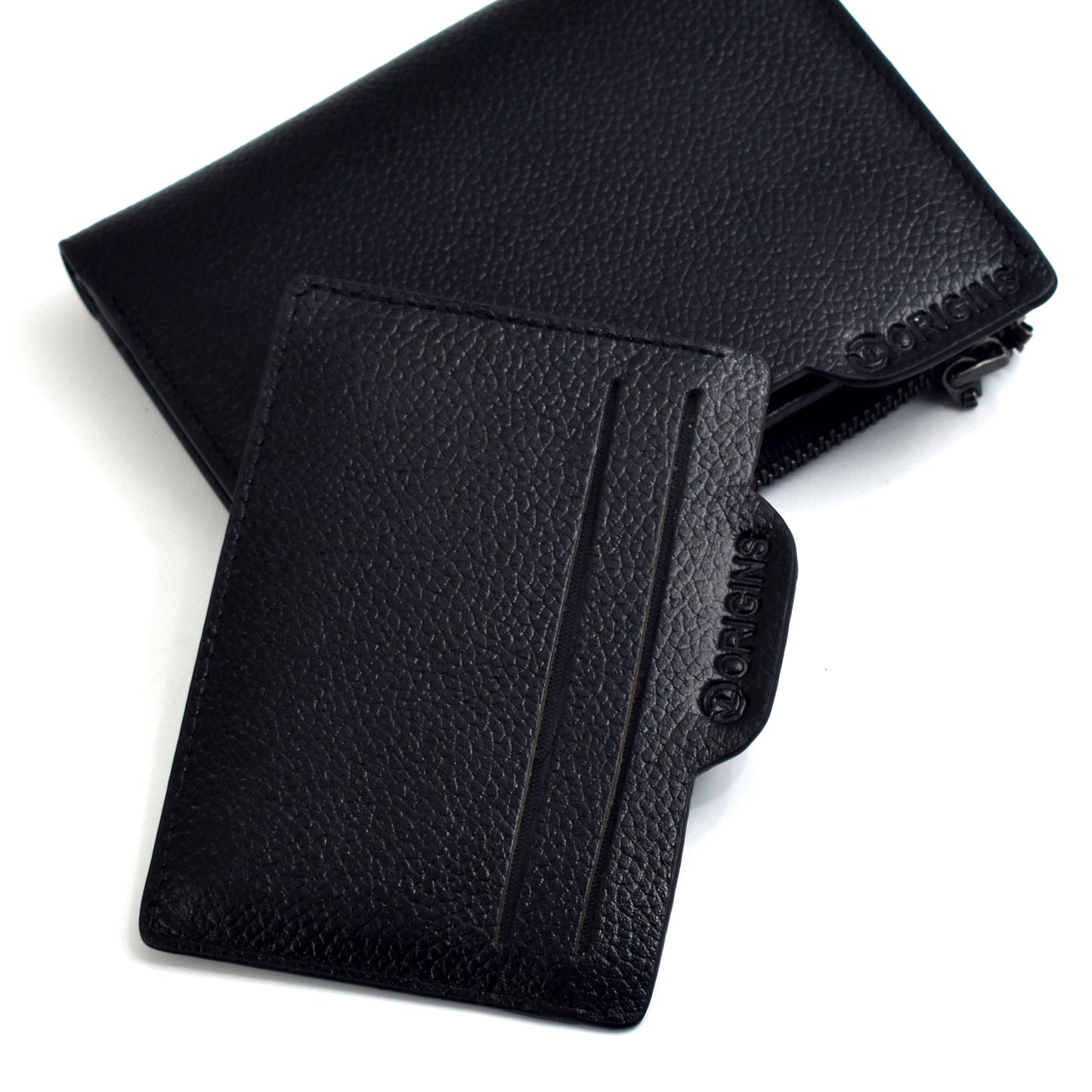 Bogesi Style Pocket Size Premium Quality Leather Wallet ORGN Wallet 29