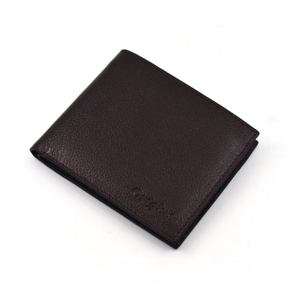 Pocket Size Wallet | Original Leather | Premium Quality | ORGN Wallet 36