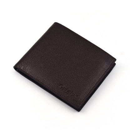 Pocket Size Wallet | Original Leather | Premium Quality | ORGN Wallet 36