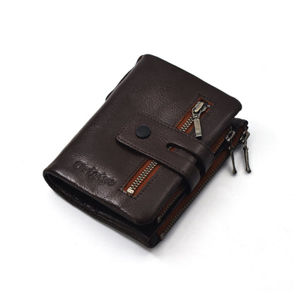 Pocket Size Wallet | Original Leather | Premium Quality | ORGN Wallet 40