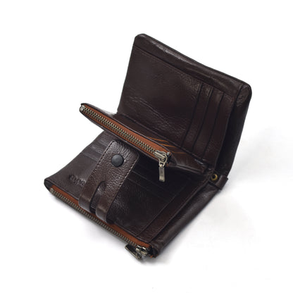 Pocket Size Wallet | Original Leather | Premium Quality | ORGN Wallet 40
