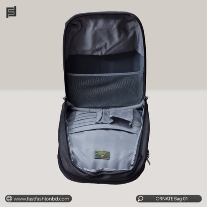 ORNATE Bag A Anti-theft Shockproof Hard Shell Waterproof Bag - ORNATE Bag 01