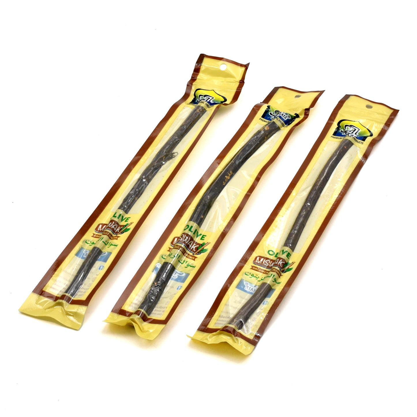 Organic Olive Miswak | Zaitoon Miswak