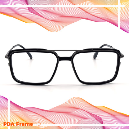 Trendy Stylish Optic Frame | PDA Frame 10 | Premium Quality