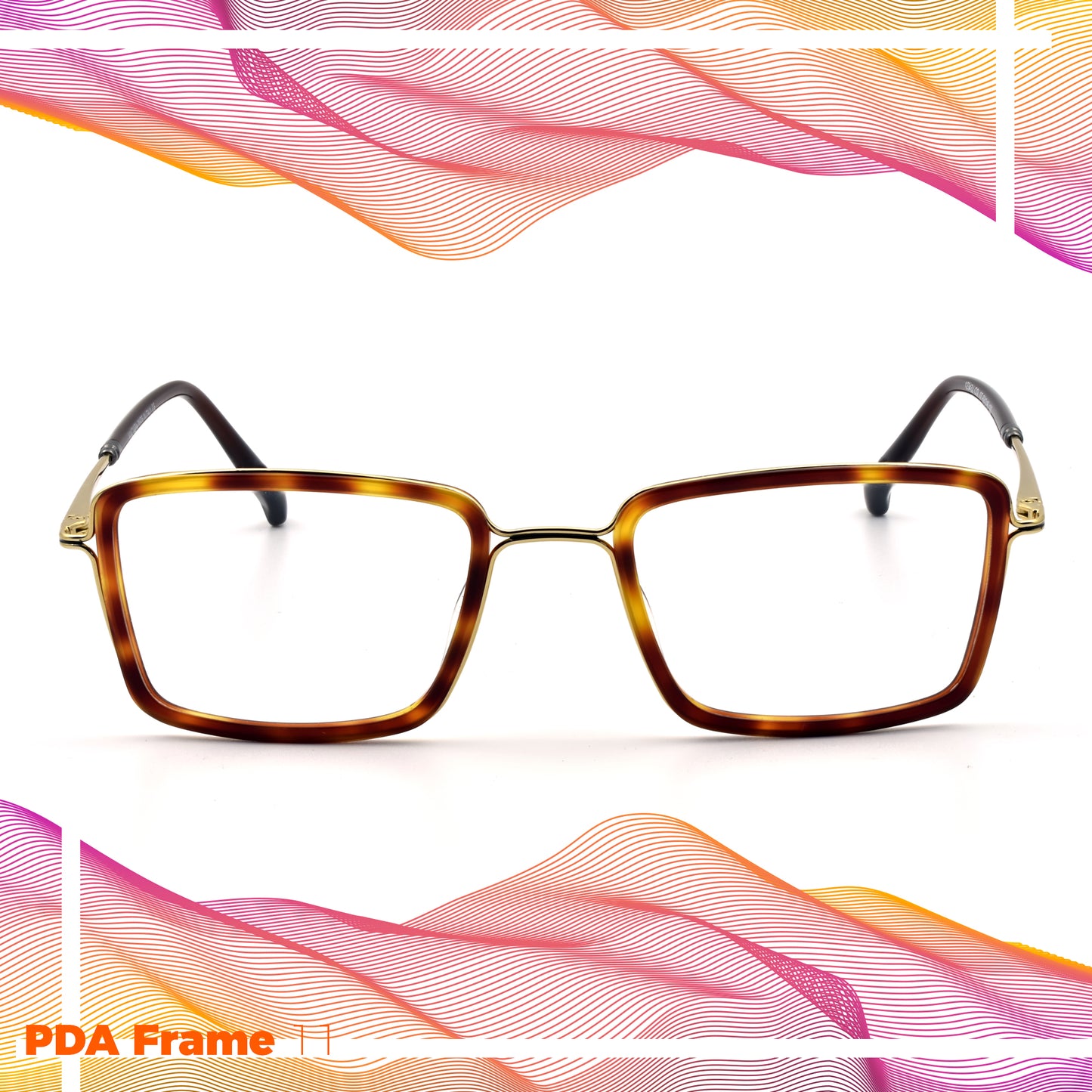 Trendy Stylish Optic Frame | PDA Frame 11 | Premium Quality