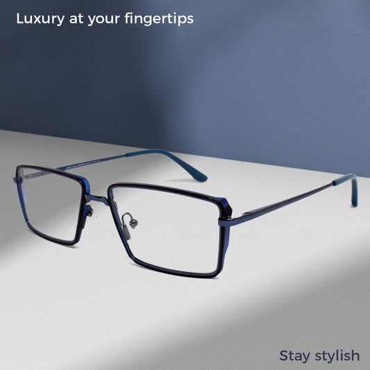Trendy Stylish Optic Frame | PRS Frame 01 | Premium Quality Eye Glass