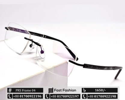 Trendy Stylish Optic Frame | PRS Frame 04 | Premium Quality