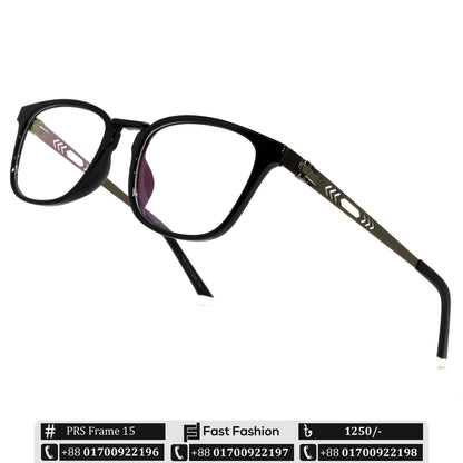 Trendy Stylish Optic Frame | PRS Frame 15 | Premium Quality