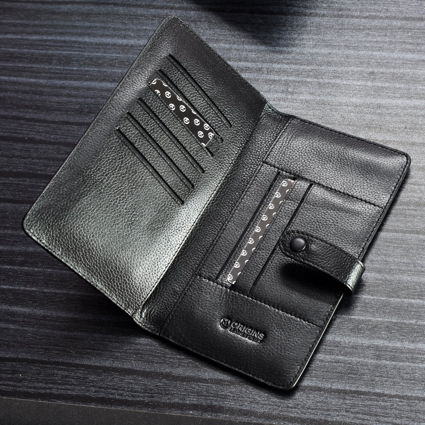 Premium Quality Original Leather Passport Holder | Passport Holder 01