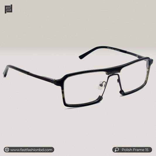 Trendy Stylish Optic Frame | Bos Frame 15 | Premium Quality