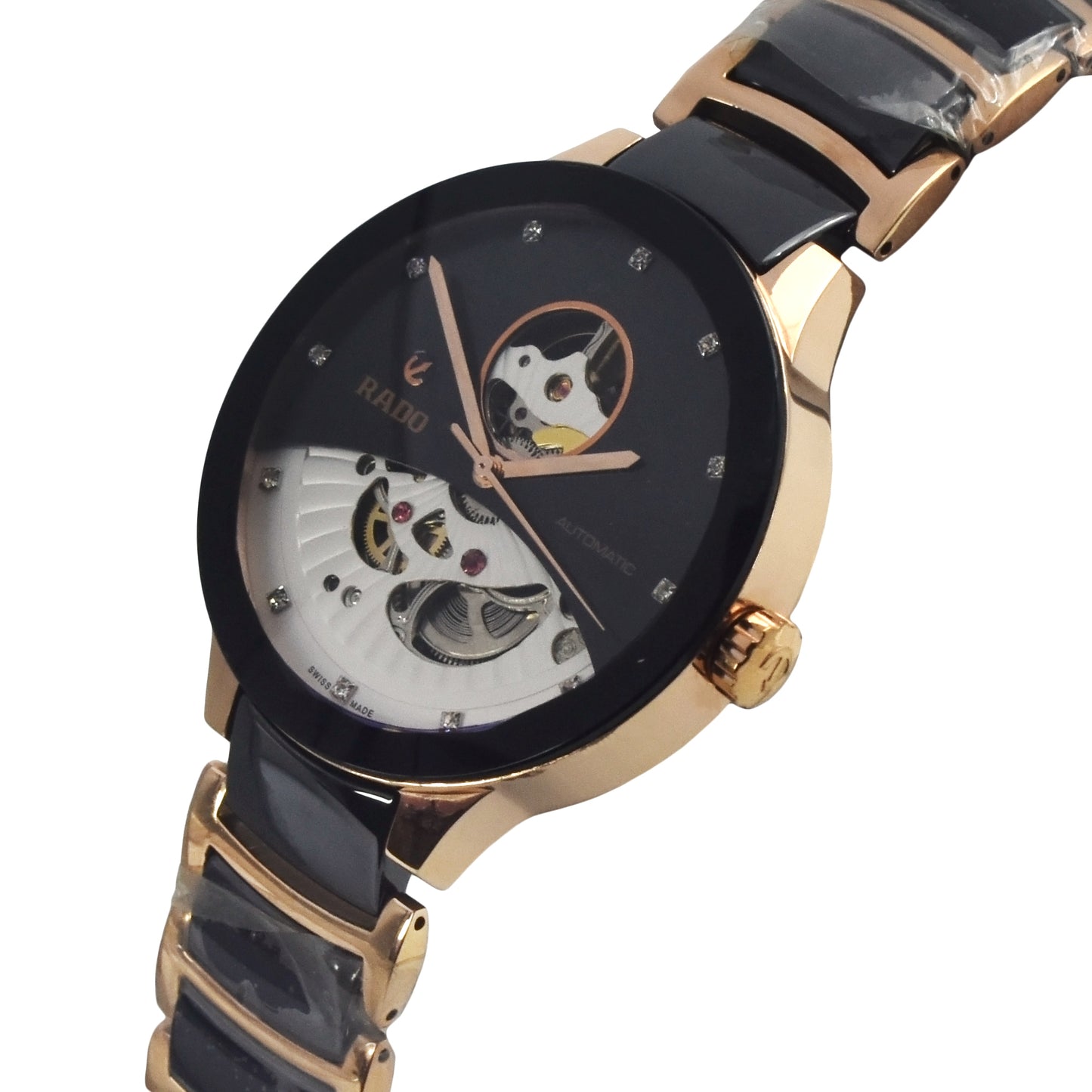 Luxury Automatic Mechanical Watch | RAD Watch 1001