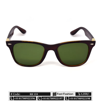 Business Class Professional Stylish Looking Sunglass for Men | RB 133