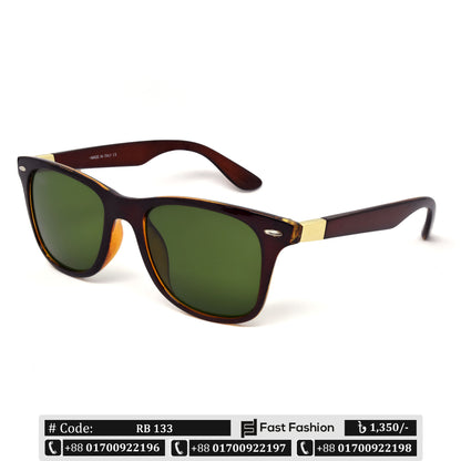 Business Class Professional Stylish Looking Sunglass for Men | RB 133