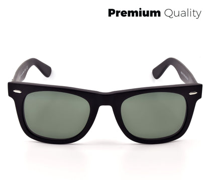 Stylish Premium Quality Wayfarer Shape Sunglass for Men | RB 142