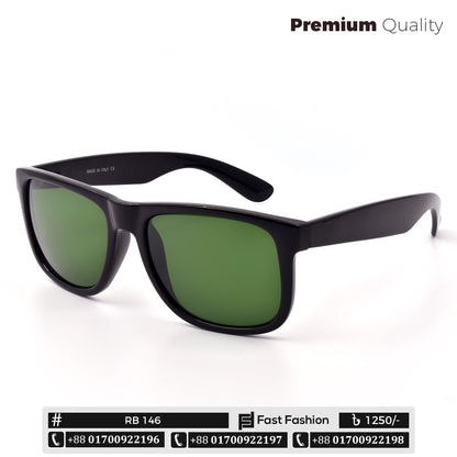 Stylish Premium Quality G-15 Lens Sunglass for Men | RB 146