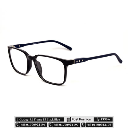 Trendy Stylish Optic Frame | RB Frame 15 | Premium Quality