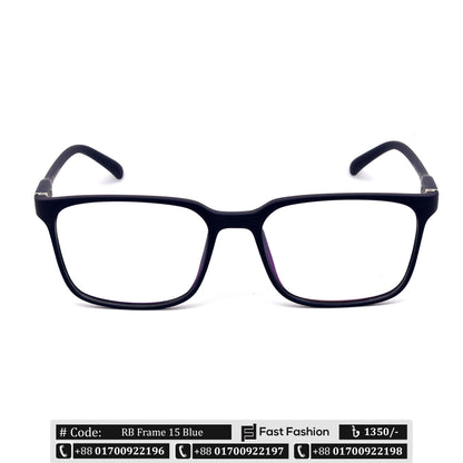 Trendy Stylish Optic Frame | RB Frame 15 | Premium Quality