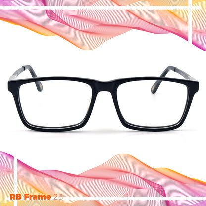 Trendy Stylish Optic Frame | RB Frame 23 | Premium Quality