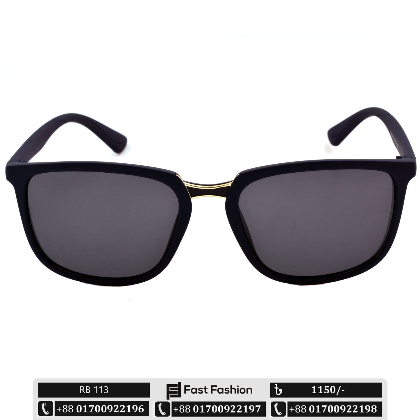 Action Looking Premium Quality Sunglass for Men | RB 113