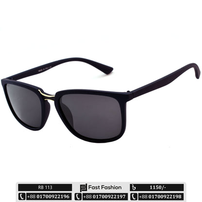 Action Looking Premium Quality Sunglass for Men | RB 113