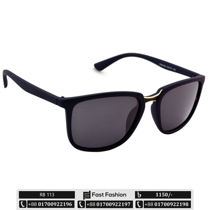 Action Looking Premium Quality Sunglass for Men | RB 113