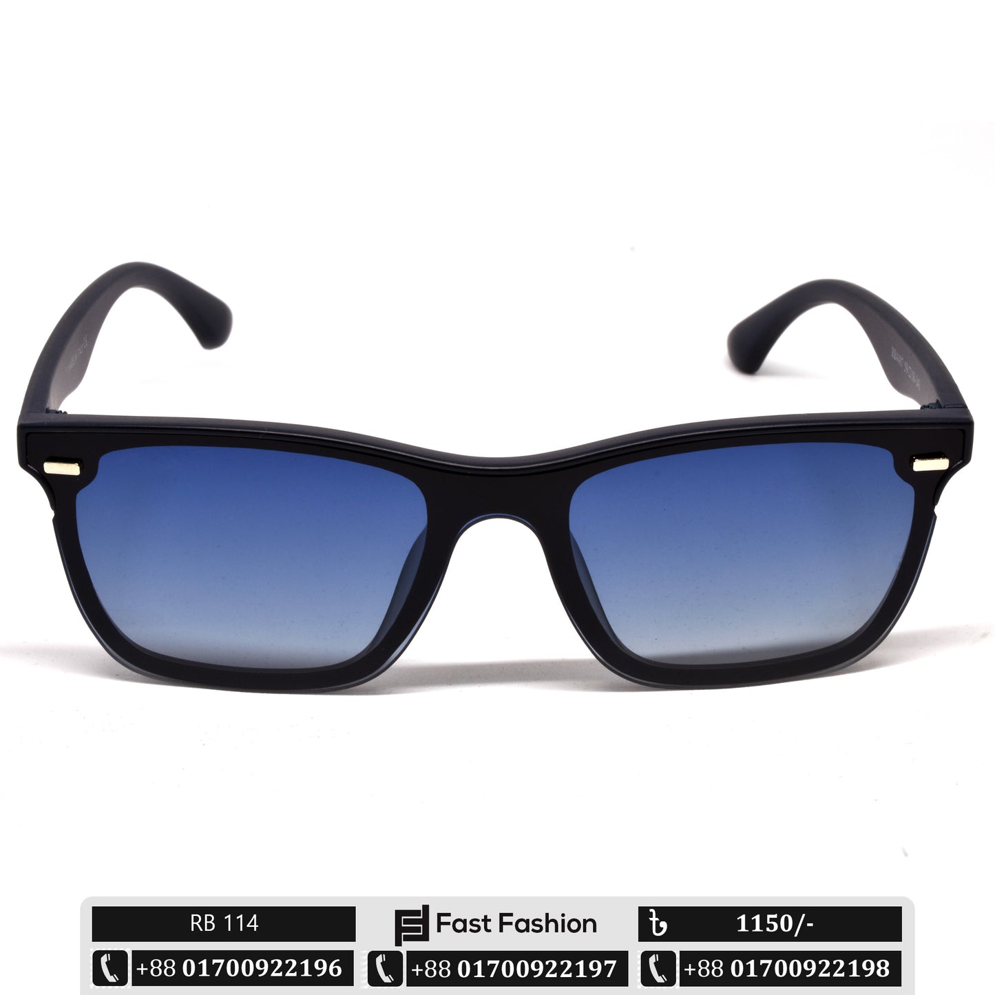 Stylish Looking Wayfarer  Premium Quality Sunglass for Men | RB 114
