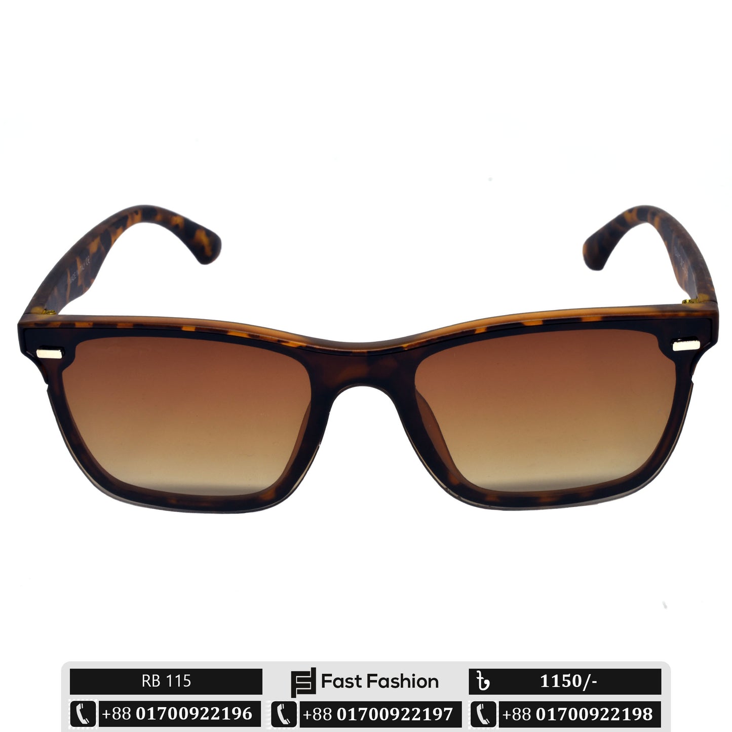 Stylish Looking Wayfarer  Premium Quality Sunglass for Men | RB 115
