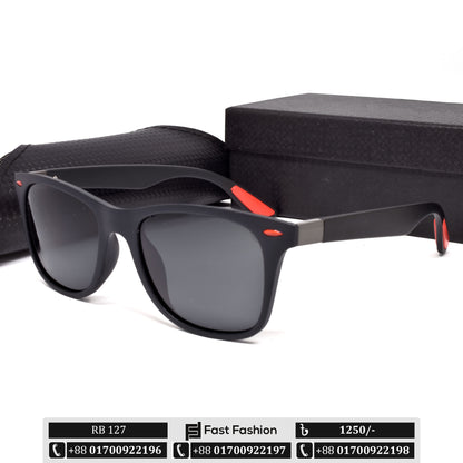 Stylish Looking Imported Quality Sunglass for Men | RB 127