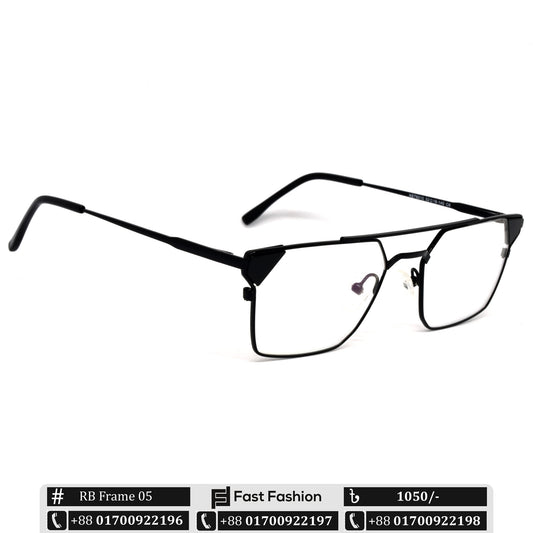 Trendy Stylish Optic Frame | RB Frame 05 | Premium Quality