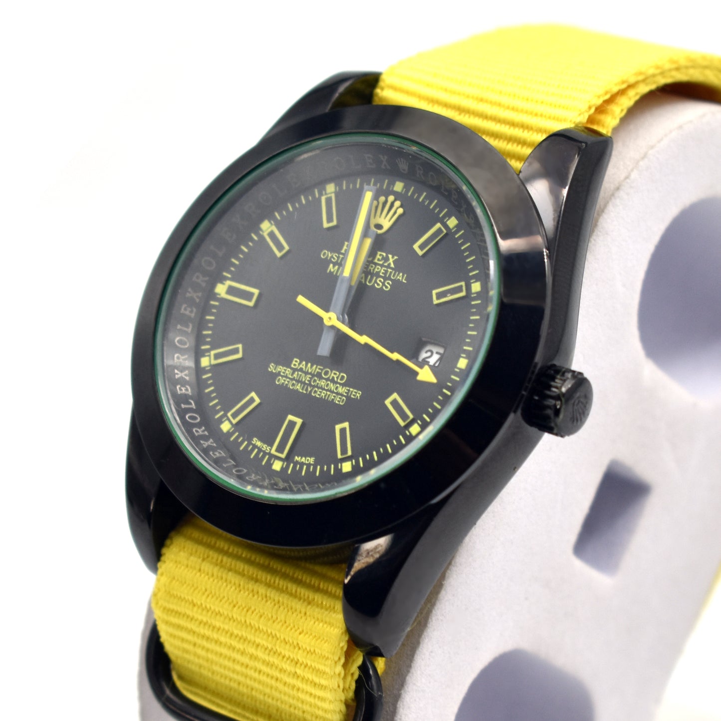Stylish Trendy Watch - RLX 02