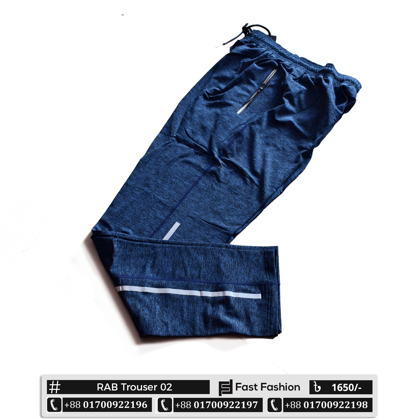 Premium Quality Stitch Cotton Trouser | RAB Trouser 02 | Imported From China