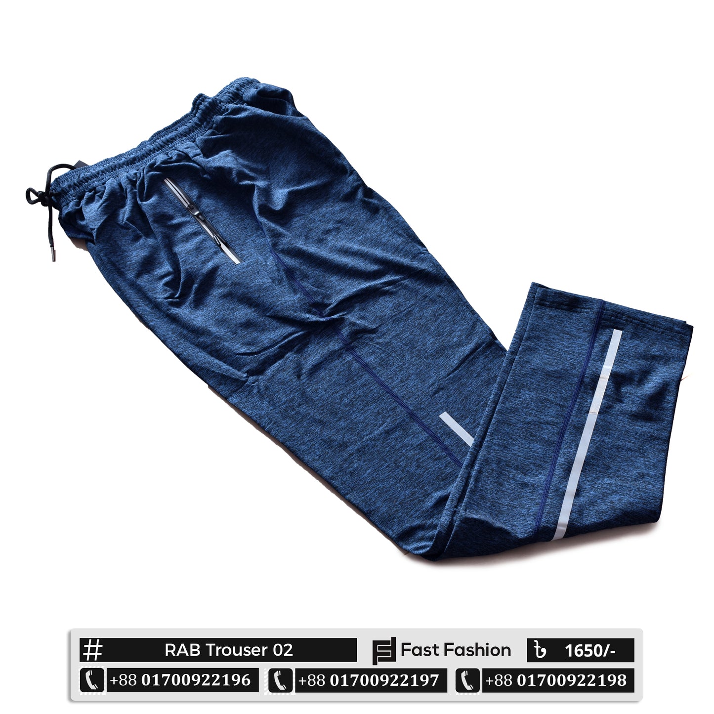Premium Quality Stitch Cotton Trouser | RAB Trouser 02 | Imported From China