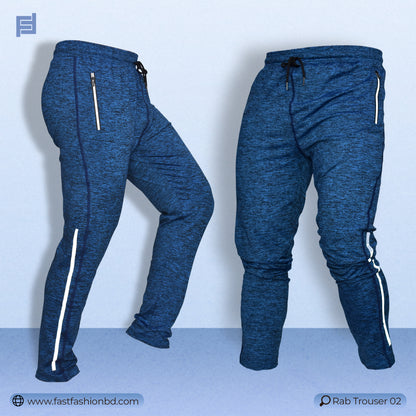 Premium Quality Stitch Cotton Trouser | RAB Trouser 02 | Imported From China