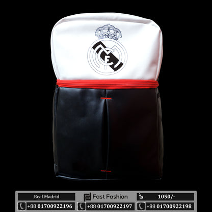 School Bag | Real Madrid Bag Fan Edition