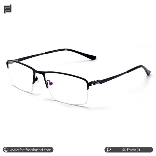 Trendy Stylish Optic Frame | SIL Frame 01 | Premium Quality