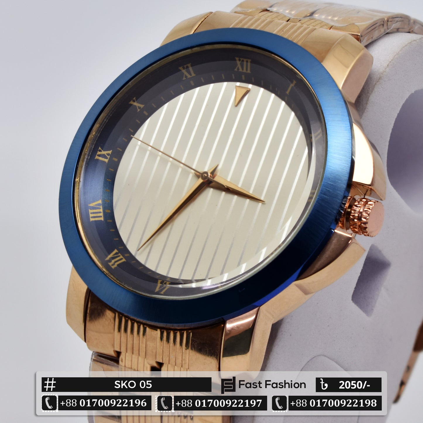 Premium Quality Stylish Trendy Watch SKO 05