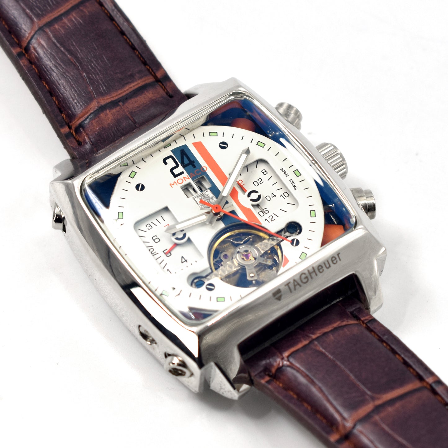Premium Quality Mechanical Automatic Watch | TAG Watch 01