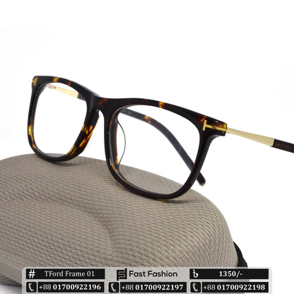 Trendy Stylish Optic Frame | TFord Frame 01 | Premium Quality