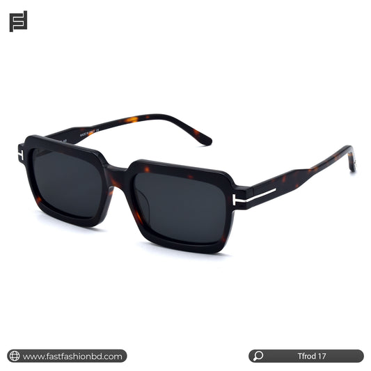 Premium Quality Stylish Wayfarer Shape Sunglass for Men | TFord 17