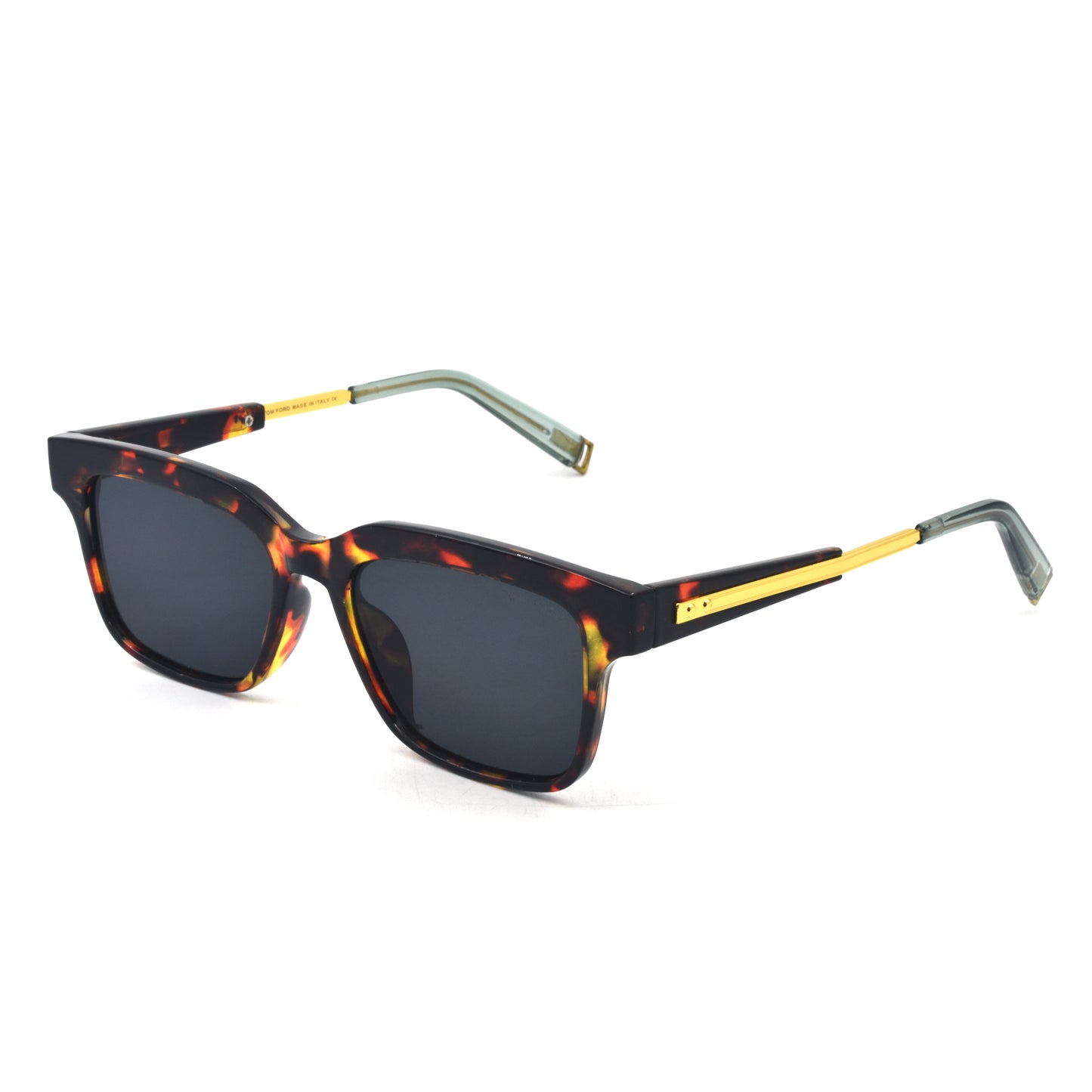 Premium Quality Stylish Wayfarer Shape Sunglass for Men | TFord 22