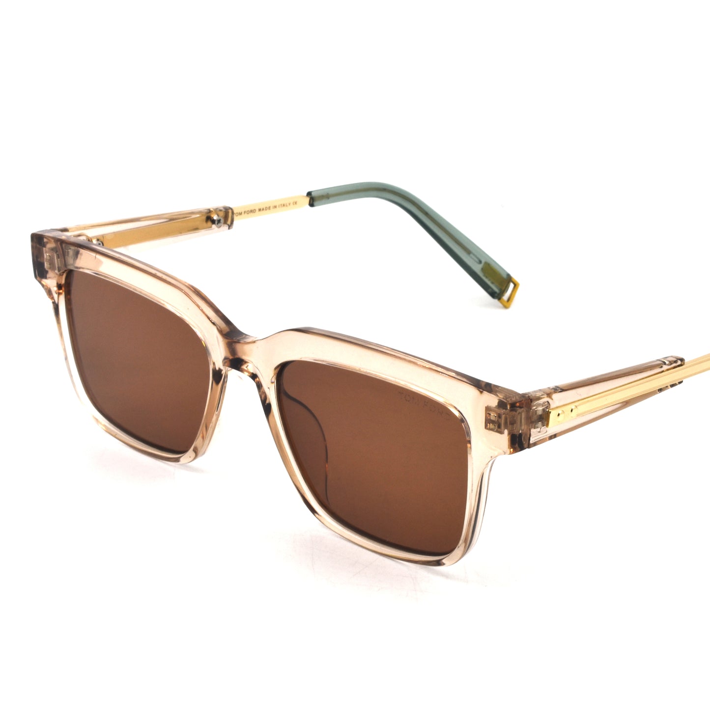 Premium Quality Stylish Wayfarer Shape Sunglass for Men | TFord 23