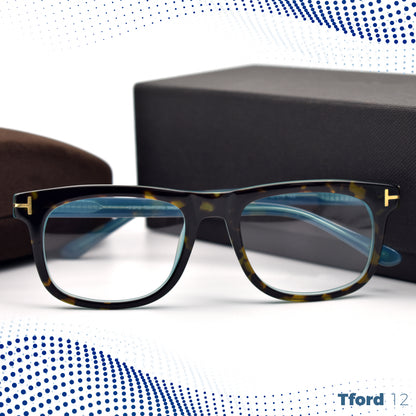 Trendy Stylish Optic Frame | TFord Frame 12 | Premium Quality