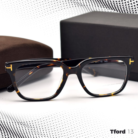 Trendy Stylish Optic Frame | TFord Frame 13 | Premium Quality