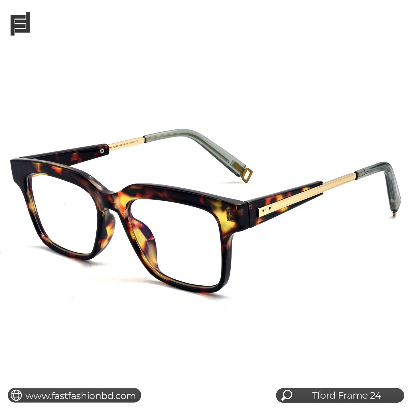 Trendy Stylish Optic Frame | TFord Frame 24 | Premium Quality