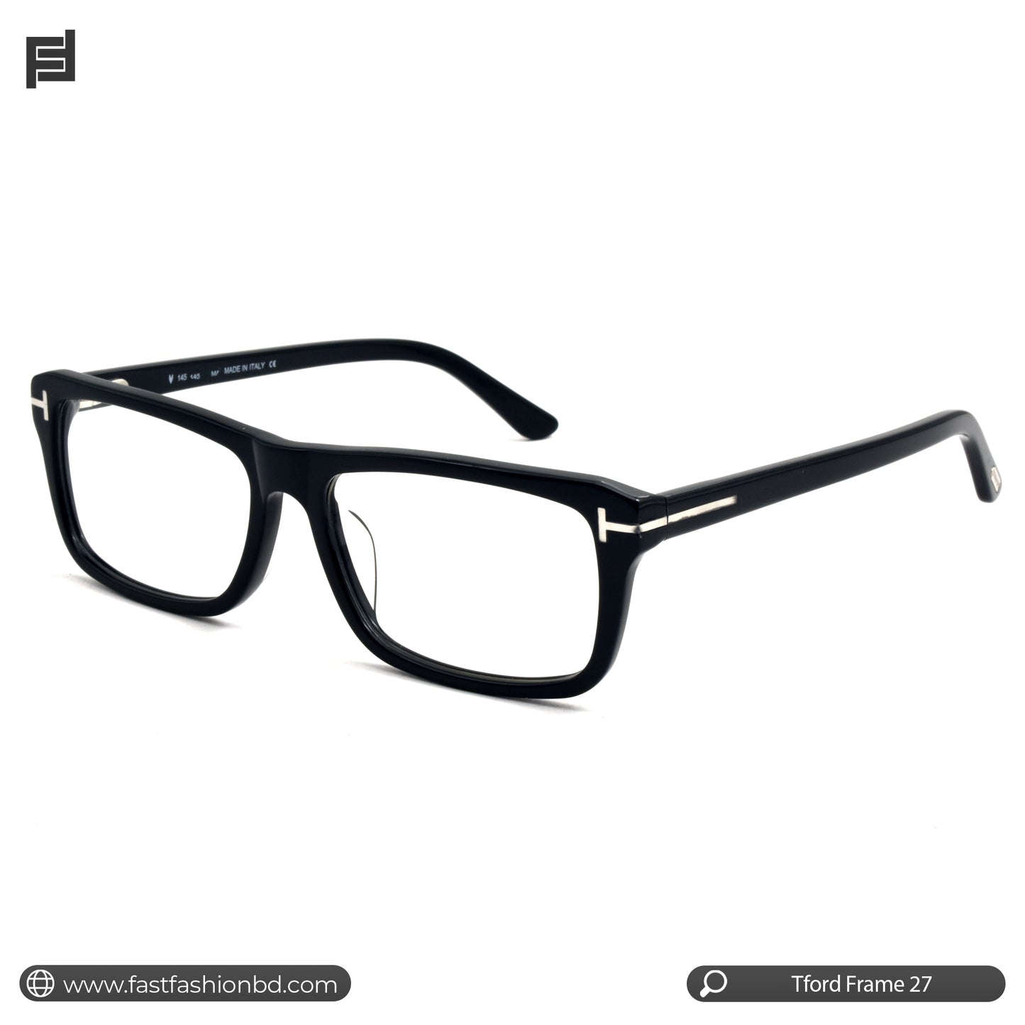 Trendy Stylish Optic Frame | TFord Frame 27 | Premium Quality Eye Glass