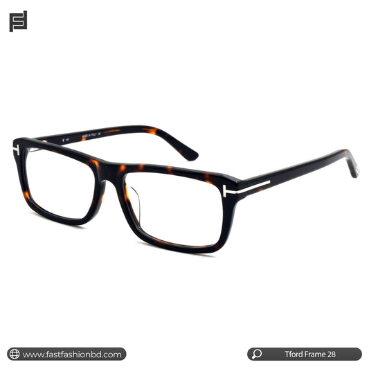 Trendy Stylish Optic Frame | TFord Frame 28 | Premium Quality Eye Glass