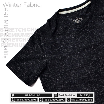 Premium Quality Stretch UT T-Shirt 02 | Winter Fabric